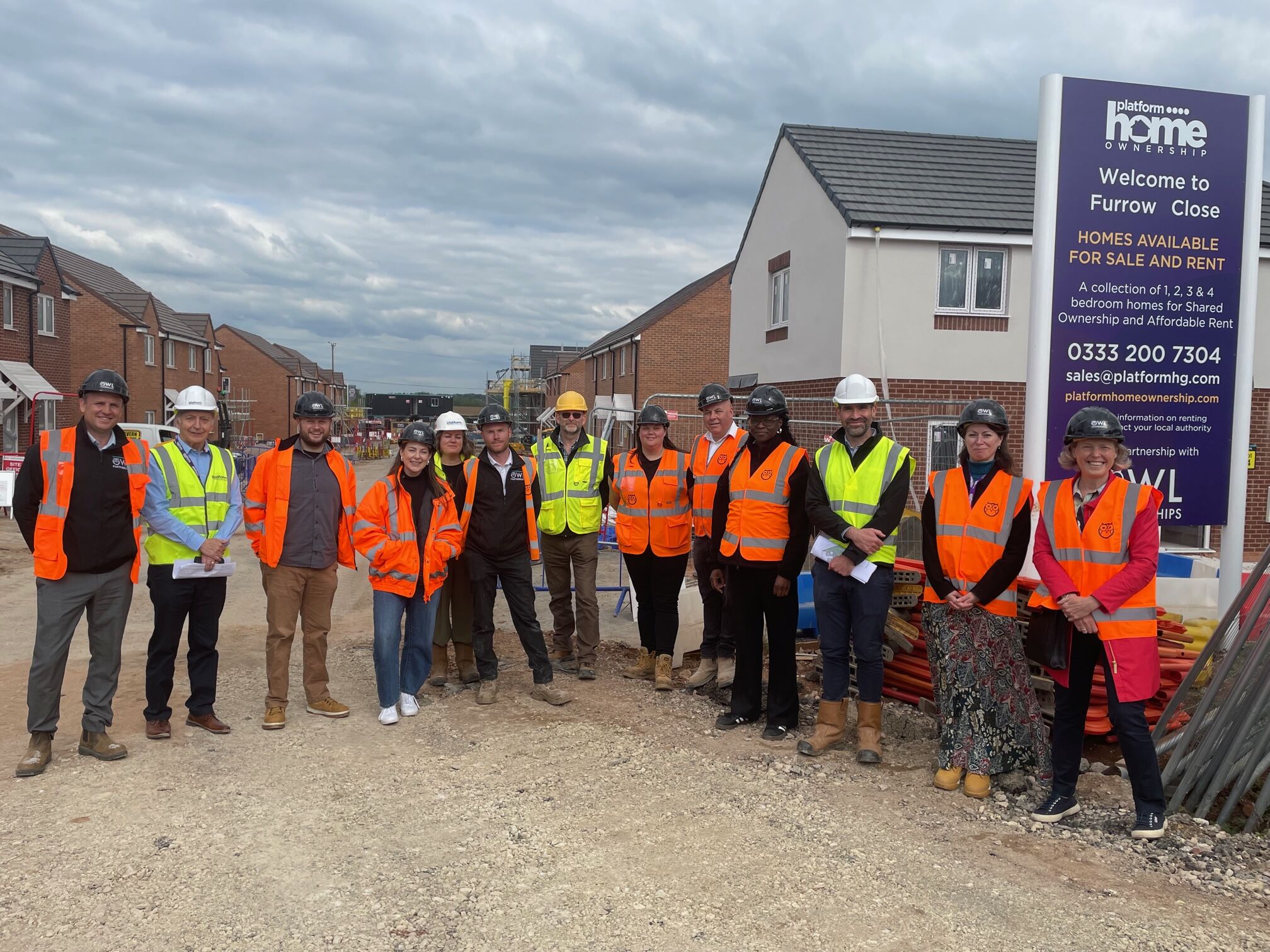 ryall site visit